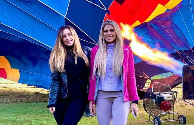 Passeio de balão ao amanhecer por Boituva - Foto 2