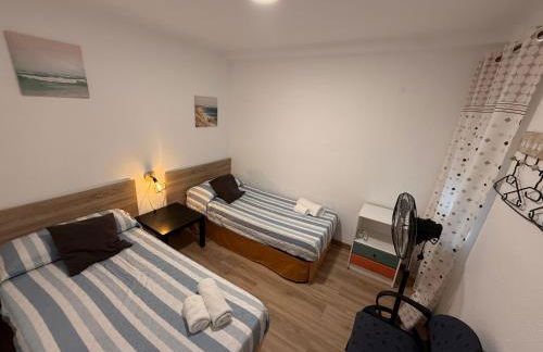 Sevilla Apartamento en Camas a minutos del centro de Sevilla Wifi - Foto 22