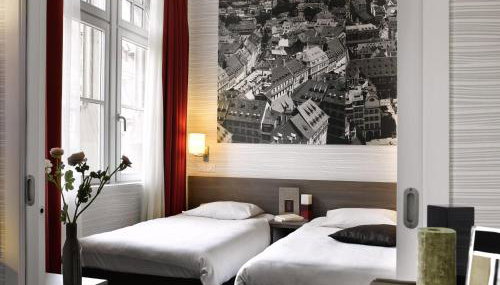 Aparthotel Adagio Strasbourg Place Kleber - Foto 4