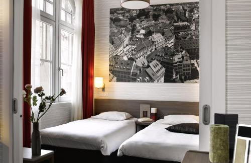 Aparthotel Adagio Strasbourg Place Kleber - Foto 8