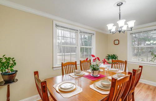 Charming Milton Home with Porch - 5 Mi to VIR! - Foto 6