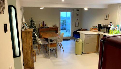 Helles Apartment mit Seeblick und großer Terrasse - Foto 2, pet friendly