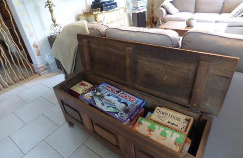 Le Clos des Camélias, 4 chambres- 8 personnes- 300m de la plage - Foto 29