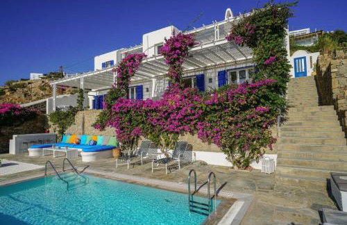 Villa Dream Views, steps away from Mykonos Town - Foto 66