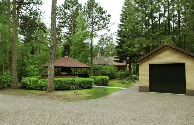 Veluwe Group Villa With Large Fire Pit - Foto 1