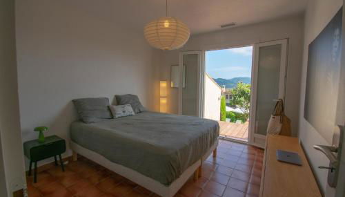 Villa Le Soleil Bleu - Piscine - Jardin - Foto 4