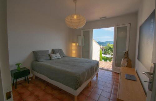 Villa Le Soleil Bleu - Piscine - Jardin - Foto 4