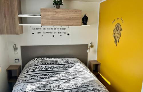 Mobile home Zen Siblu Fréjus - Foto 6