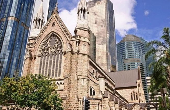 Fortitude Valley 2bed Parking Pool Showground Qfv010 - Foto 23