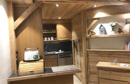 Chalet Barmaz - Foto 10