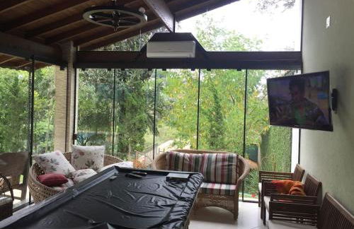 Chacara com Piscina Aquecida - Foto 24