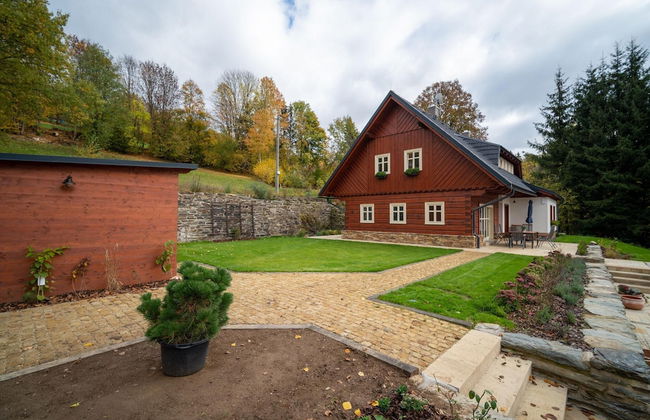 Vysoke nad Jizerou Kkh070 - Photo 30