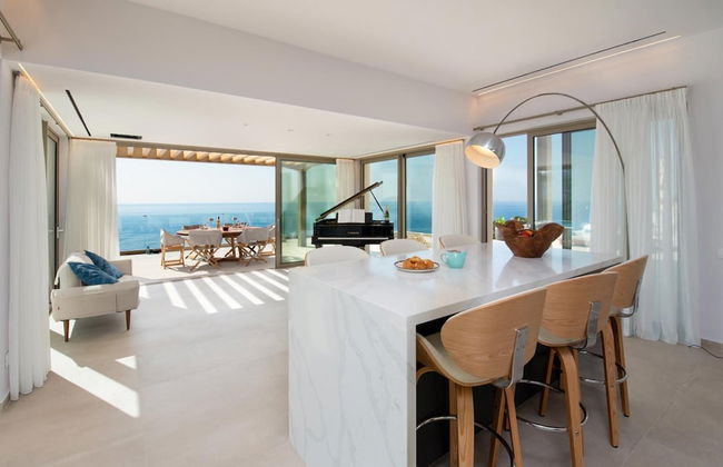 Seawhisper Villa in Paxi - Foto 14