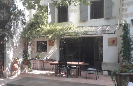 Mas" La Maison de mon Père " Proche AVIGNON à PUJAUT - Photo 3