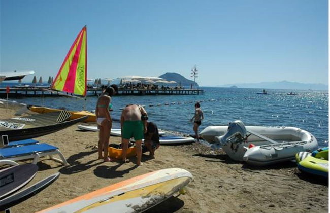 Alfa Apart Otel - Photo 22