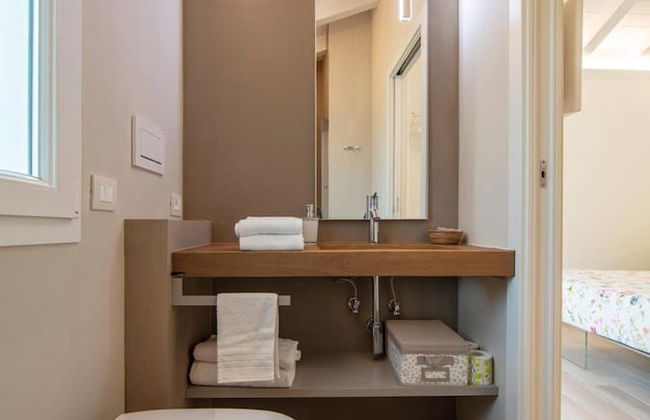 Aria Design B&B Levanto - Foto 33