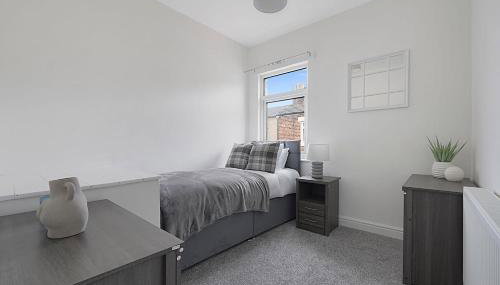 Chic Retreat Coastal Town Sleeps 4 - Foto 5, storage