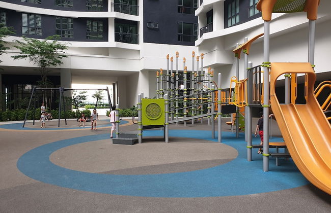 KLTS 5 Pax at Setapak Near KL City Central - Foto 30