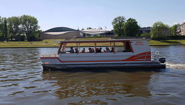 Giro in barca sul fiume Vistola - Foto 3