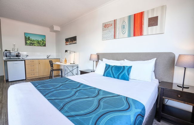 Central Brunswick Apartment Hotel - Foto 10