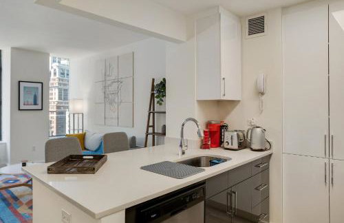 FiDi Studio w Work Setup by Anyplace - 11419 - Foto 9