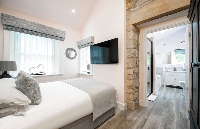 Langley Castle Hotel - Photo 48