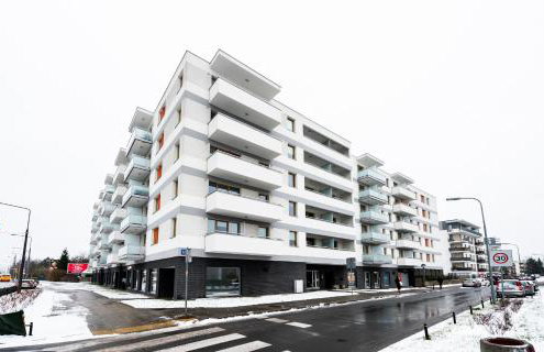 Metro Bemowo Colourful Apartment by BookingHost - Foto 26