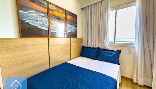 Estúdio Vista Mar Completo no Smart Pituba - Foto 4