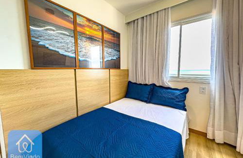 Estúdio Vista Mar Completo no Smart Pituba - Foto 4