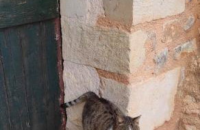 Traditional stone house in Kefalas-Sea view - Photo 60