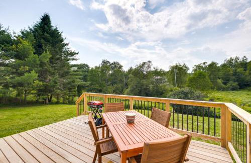 Orrington Vacation Rental with Private Deck and Views! - Foto 22