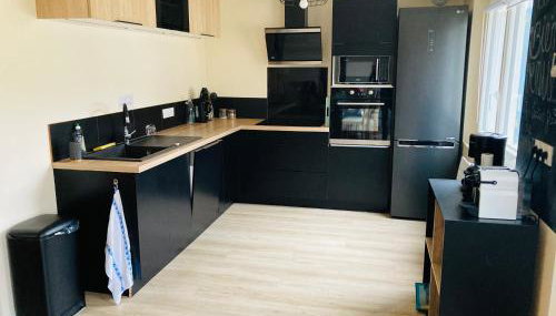 Charmante maison familiale entre mer et forêt - Foto 4