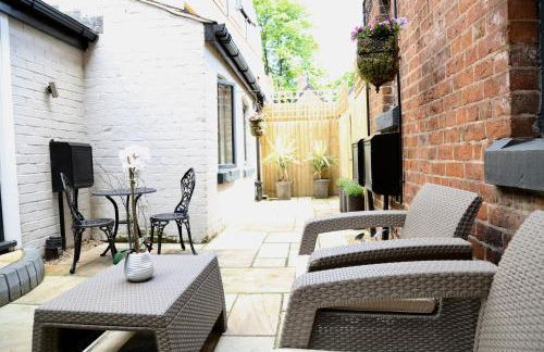 The Chapel Chester - Boutique Apartments - Photo 59