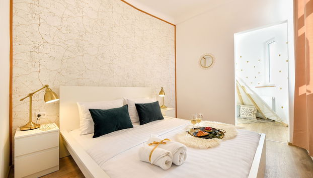 Homey - Strada Armeneasca 10 - Foto 2, Habitación