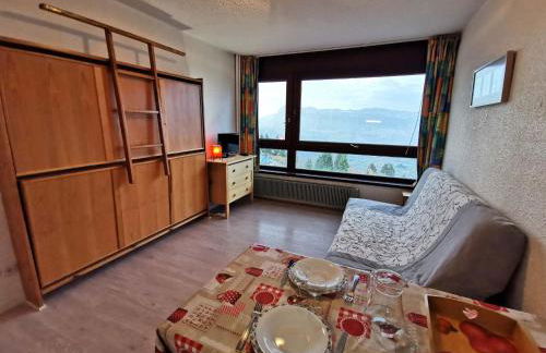 Studio confortable au cœur des Adrets-Prapoutel, animaux admis - FR-1-771-2 - Foto 1