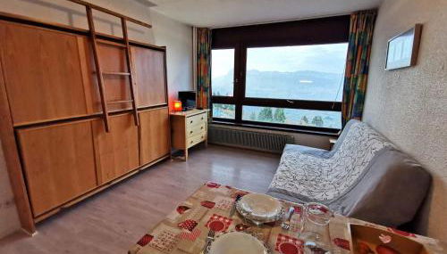 Studio confortable au cœur des Adrets-Prapoutel, animaux admis - FR-1-771-2 - Foto 1