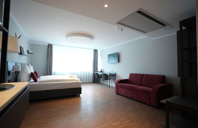 Boutique Kaiser - Hotel & Apartments - Photo 15