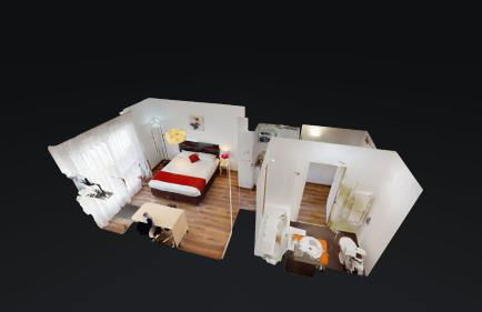 Alezan Hôtel & Résidence - Foto 24