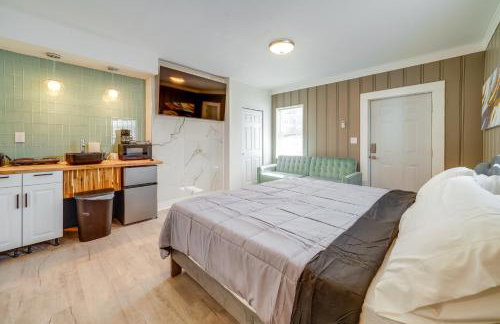 Explore the Hinton Historic District! Luxe Studio - Foto 10