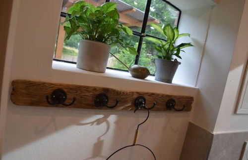 Ferienhaus Hof Papenwohld - Naturpark, Gartensauna - Foto 24