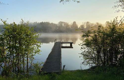 Häuschen über der Lanke - Photo 14