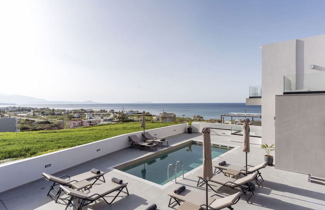 Villa Solaire - With 2 Private Pools Sauna - Foto 48