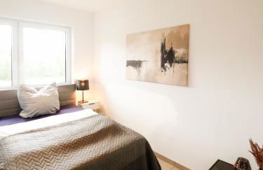 neue 90qm Ferienwohnung mit 3 Schlafzimmern in Seenähe - Foto 16