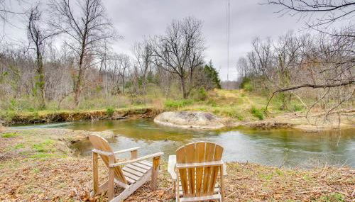 Modern Nellysford Getaway on 40 Private Acres! - Foto 3