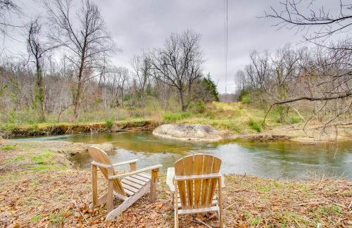 Modern Nellysford Getaway on 40 Private Acres! - Foto 3