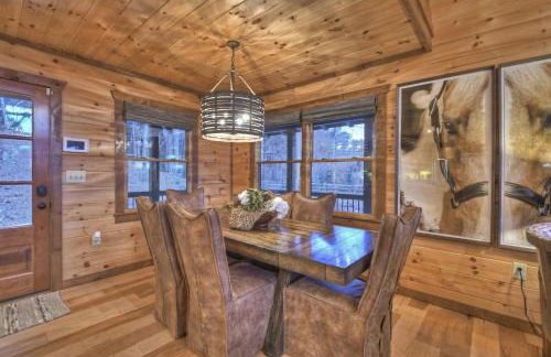 A Starry Night Brand new cabin nestled in the Aska Adventure Area - Foto 10