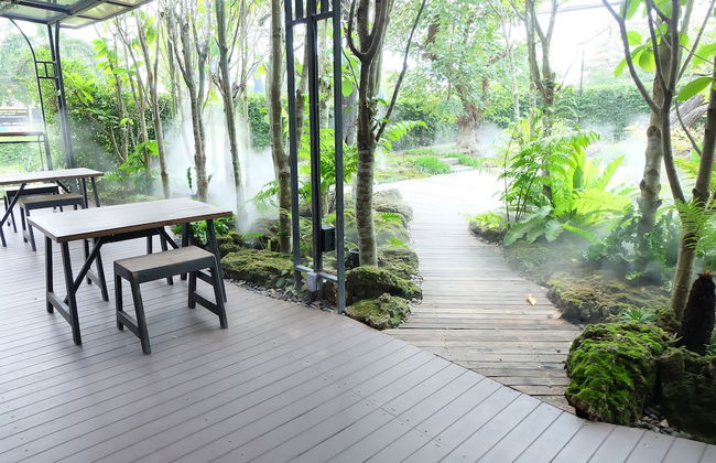 Interpark Hotel & Residence Eastern Seaboard Rayong - Foto 62