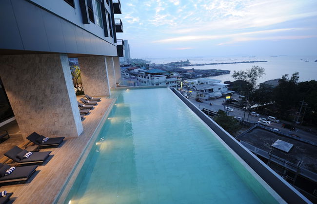 Oakwood hotel & Residence Sri Racha - Photo 53