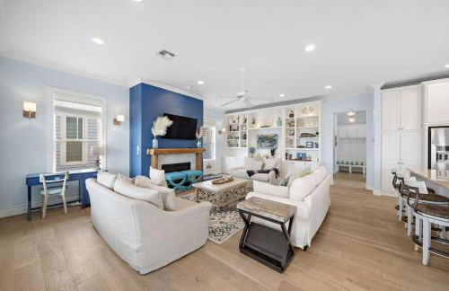 Large, Beautiful Home Close to the Beach - Foto 42