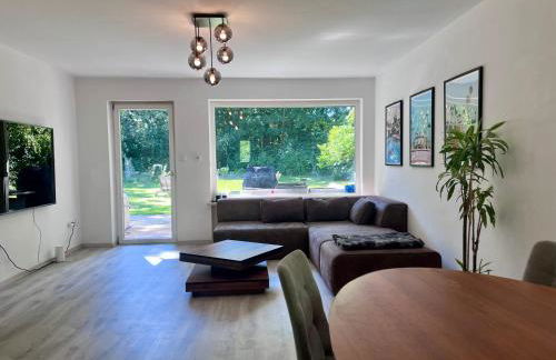 Large Munich house with 4 bedrooms in a quiet and greened villa area near Munich - Foto 11